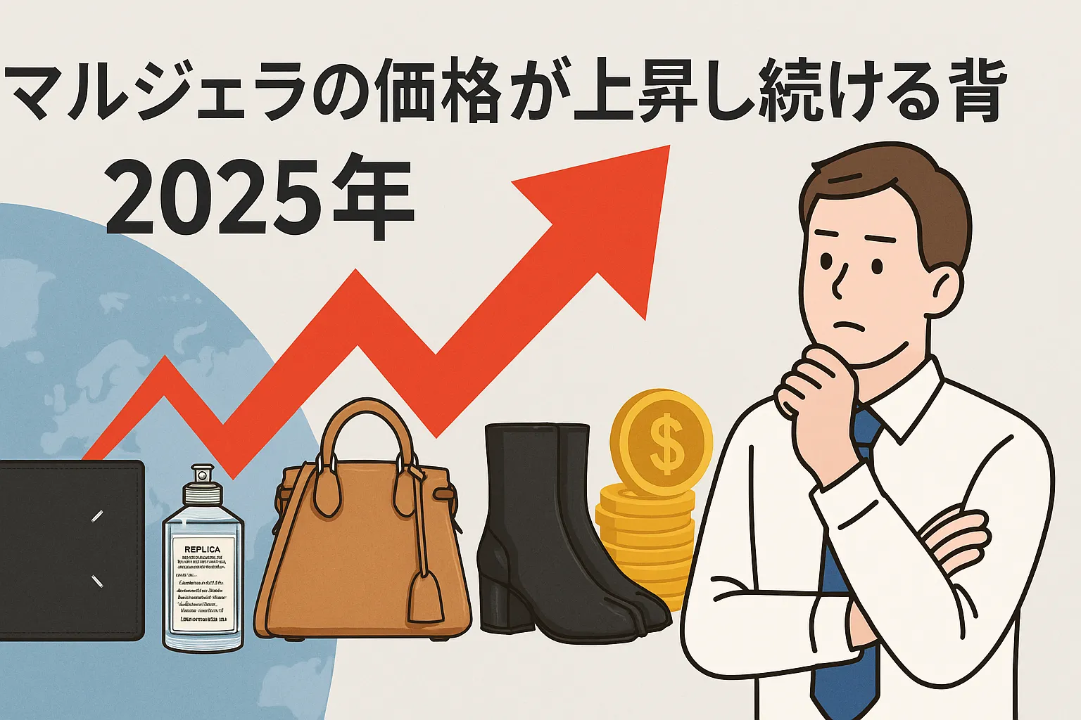 1. マルジェラの価格が上昇し続ける背景｜2025年に何が起きている？.webp