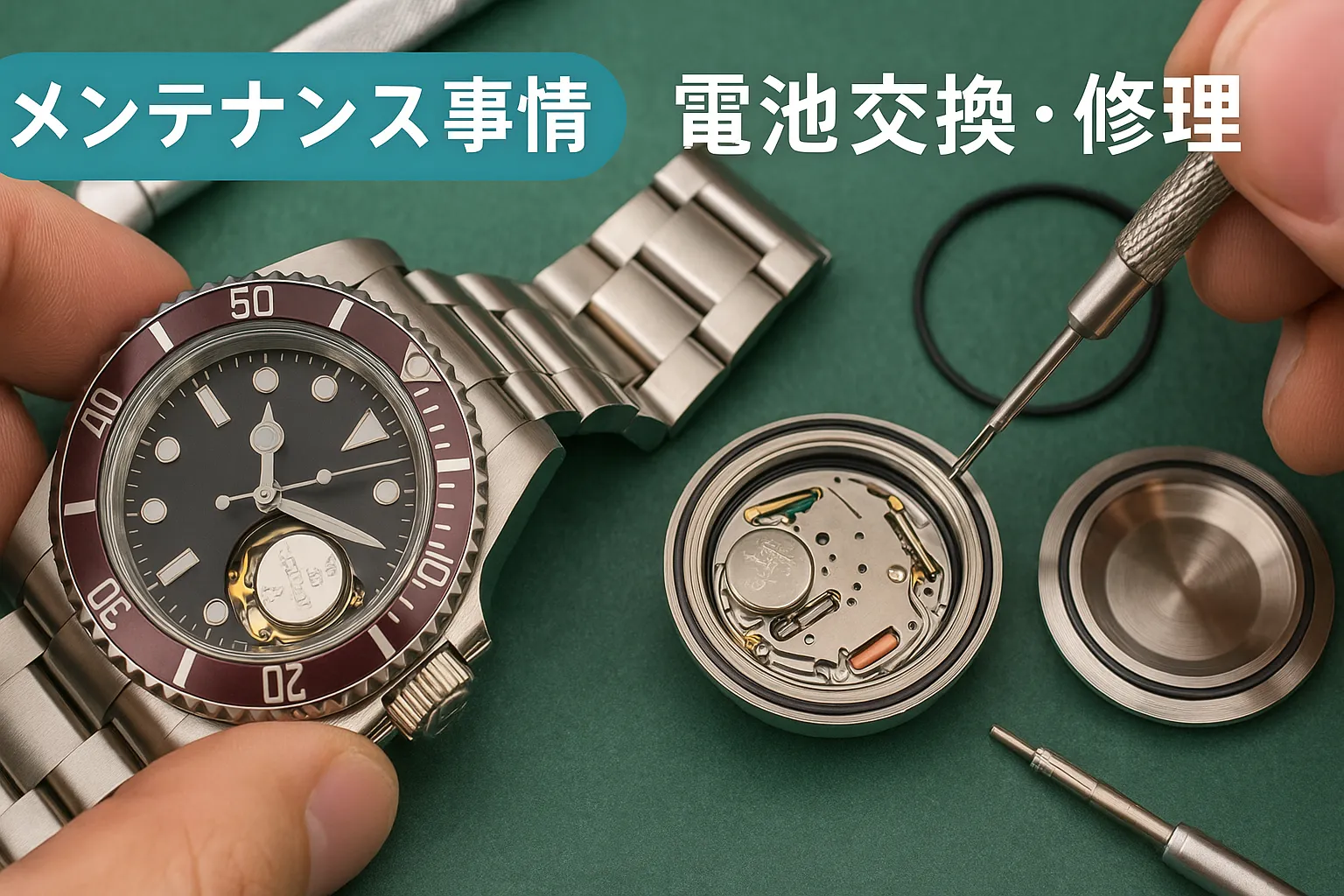 6. メンテナンス事情｜電池交換・修理は対応してもらえるのか.webp