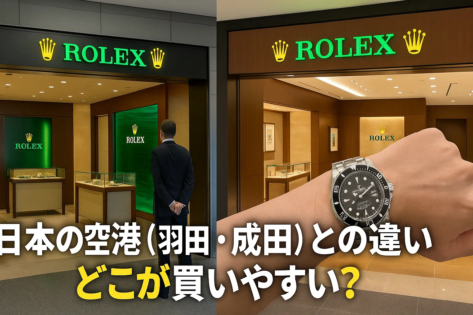 4. 日本の空港（羽田・成田）との違い｜どこが買いやすい？.webp