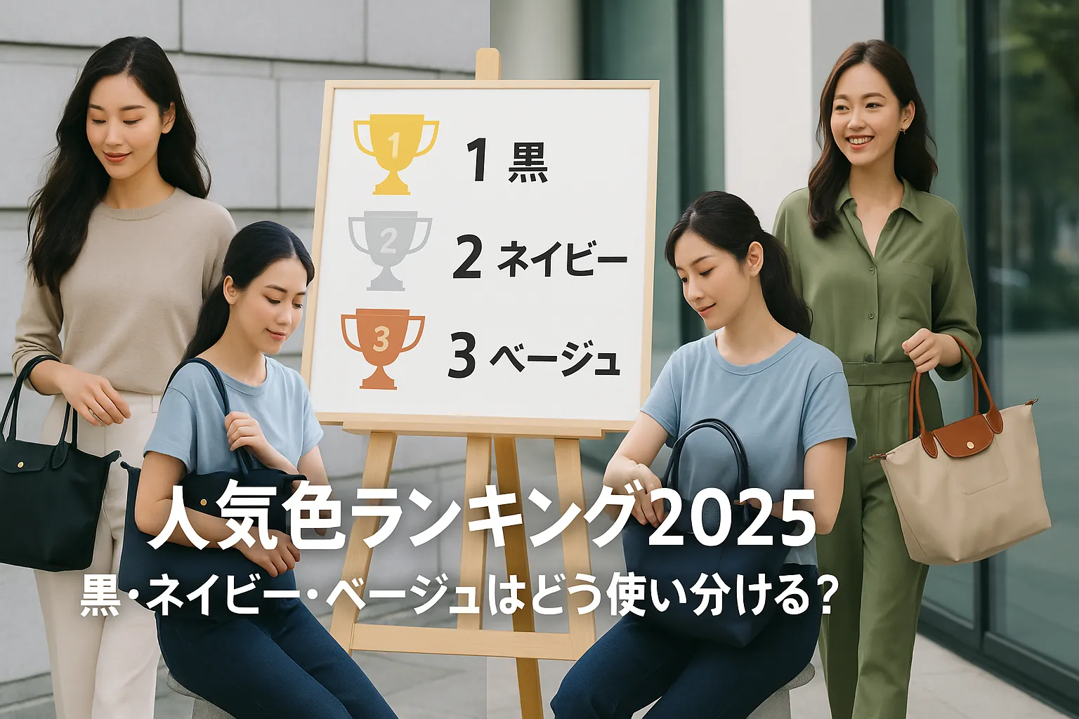 5. 人気色ランキング2025｜黒・ネイビー・ベージュはどう使い分ける？.webp