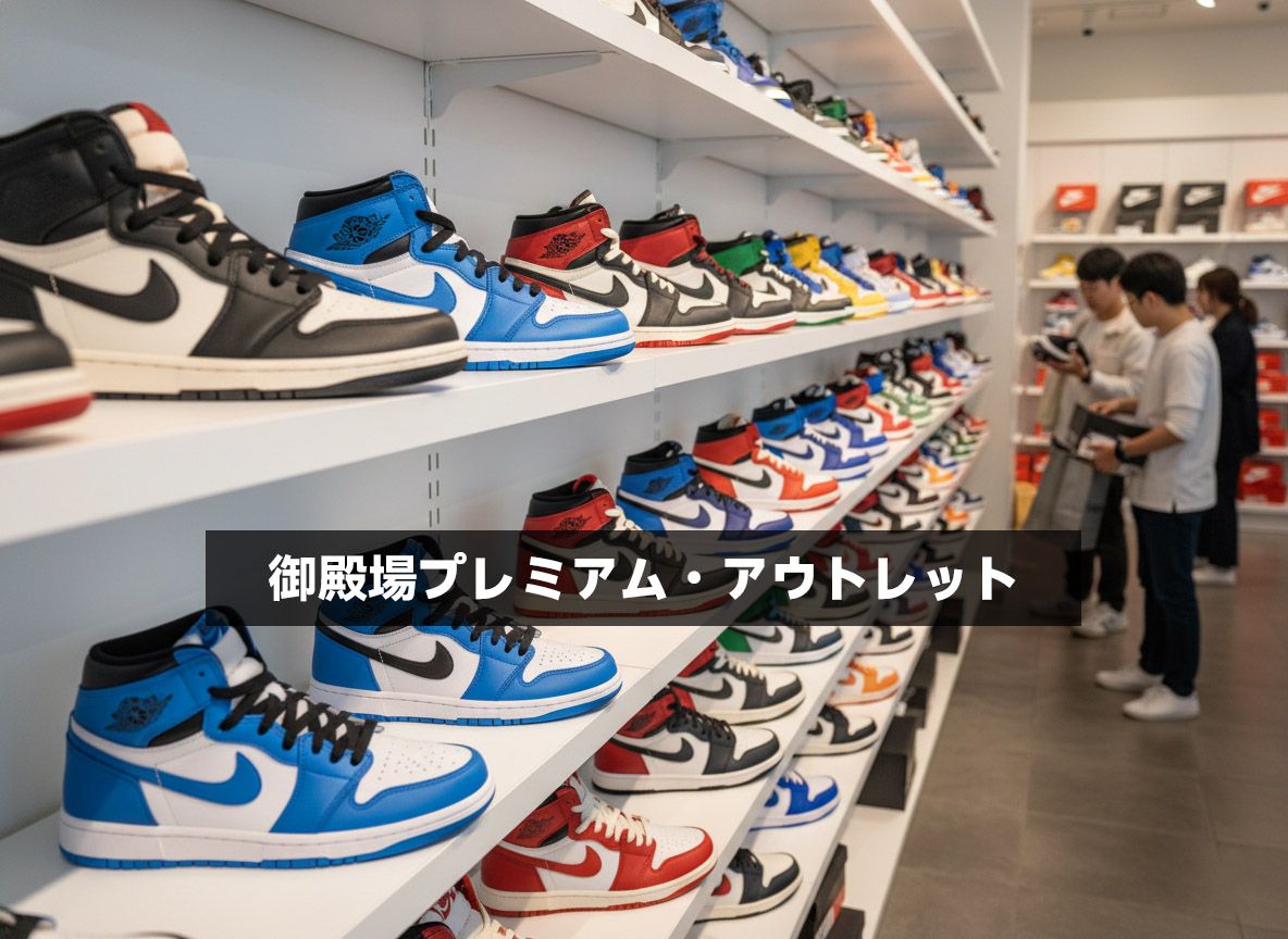 御殿場プレミアム・アウトレット