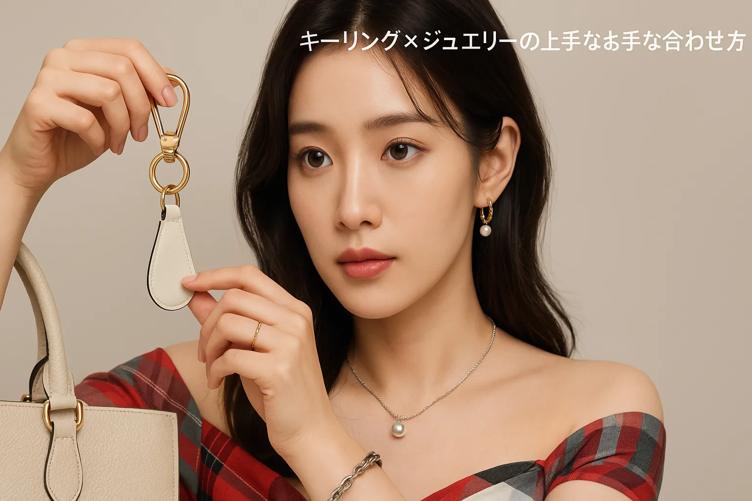 7. キーリング×ジュエリーの上手な合わせ方｜手元を美しく見せるコーデ術.webp