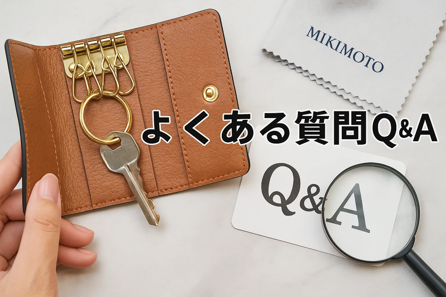 8. よくある質問Q&A｜耐久性・選び方・価格・お手入れのポイント.webp