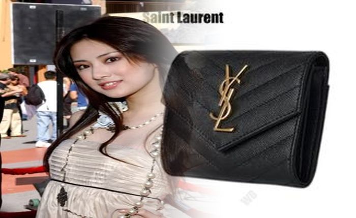 サン ローラン ヴィンテージ 財布