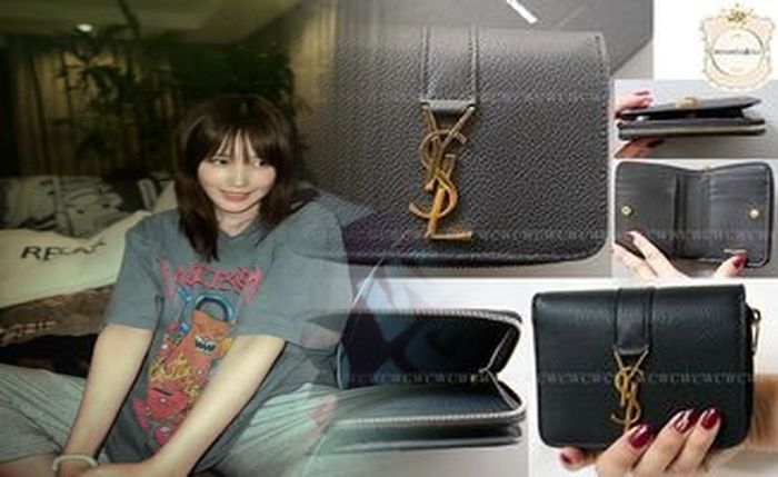 サン ローラン 財布 シリアル ナンバー どこ