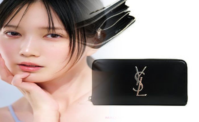 サン ローラン 財布 30 代