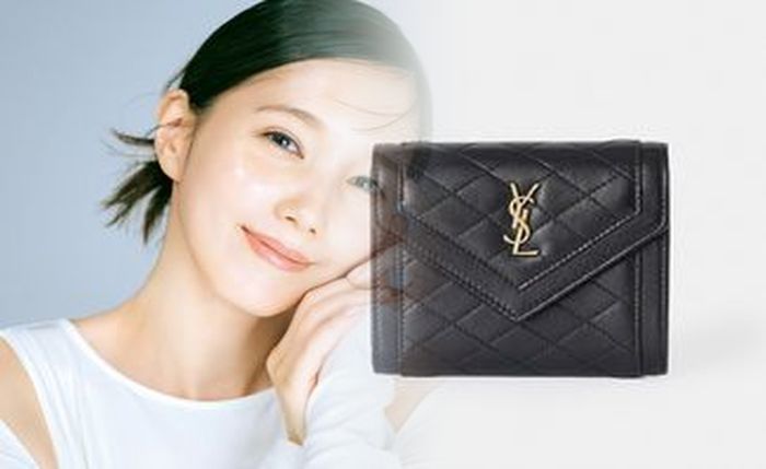 サン ローラン パロディ 財布