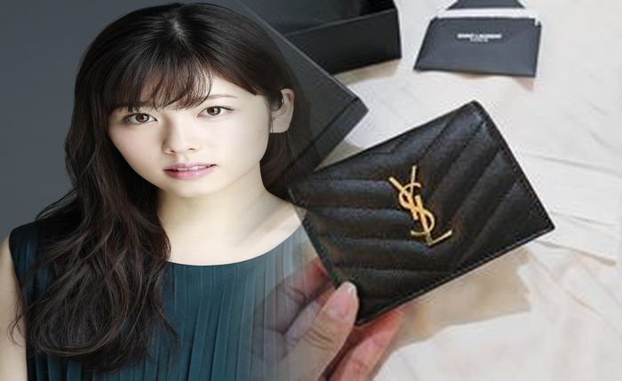 サン ローラン 財布 2014