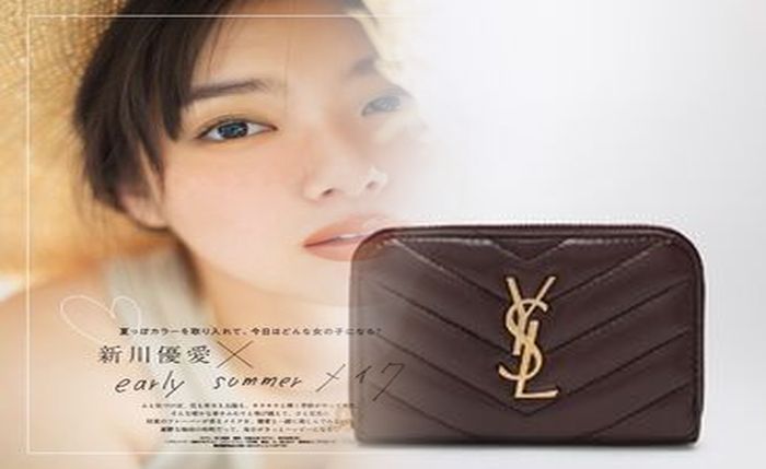 サン ローラン 財布 40 代