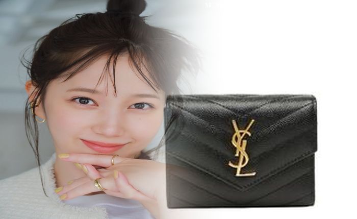 サン ローラン 財布 年齢 層