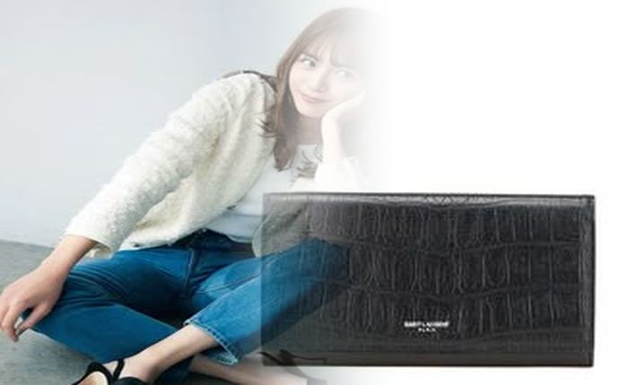 サン ローラン 財布 モノグラム