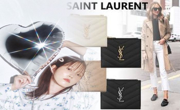 サン ローラン 財布 プレゼント