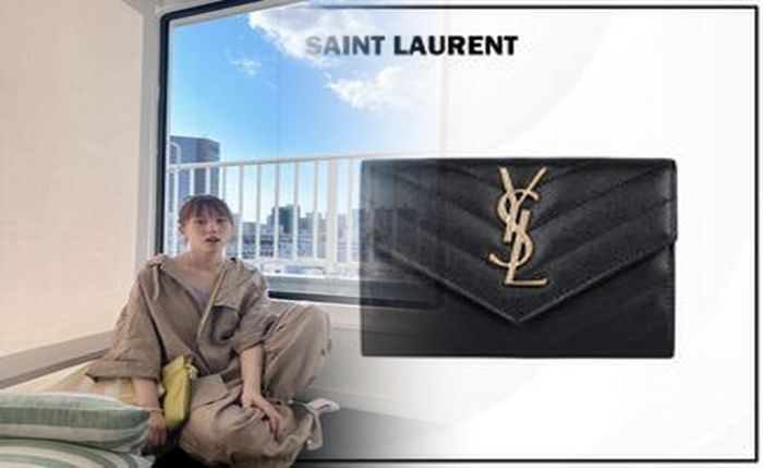 サン ローラン ヴィンテージ 財布