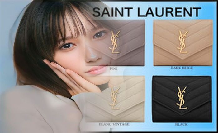 リヴゴーシュ サン ローラン 財布