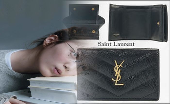 サン ローラン アウトレット 財布