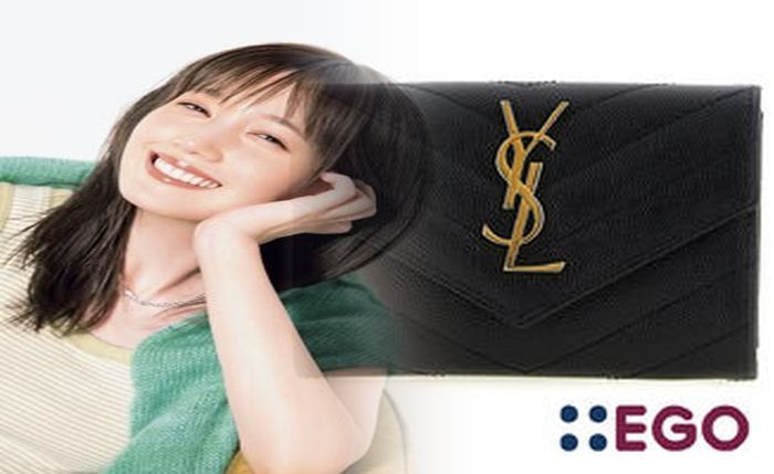 サン ローラン 財布 使い やす さ