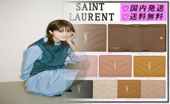 サン ローラン 小銭 入れ レディース
