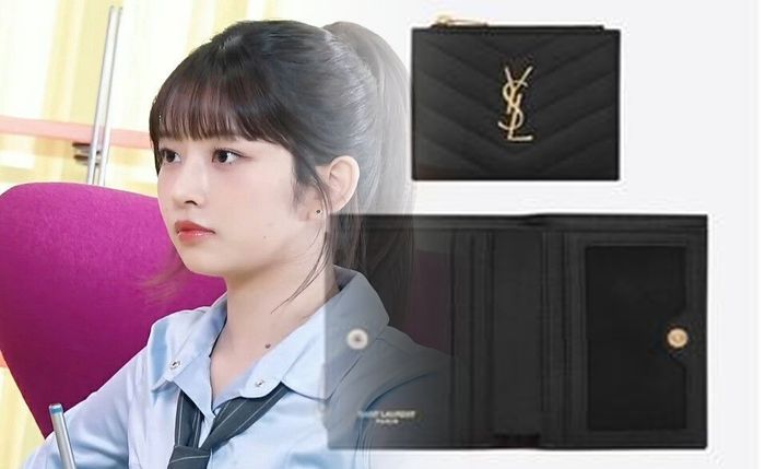 yves saint laurent 財布