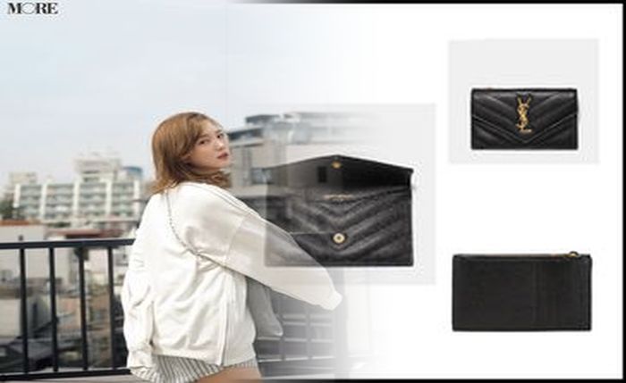 saint laurent タイニー ウォレット