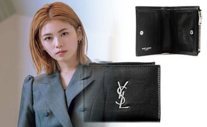 サン ローラン 財布 40 代