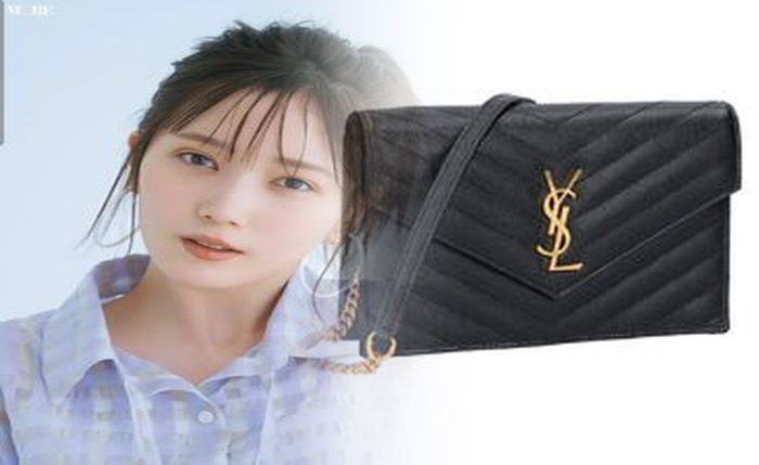 ミニ 財布 メンズ サン ローラン