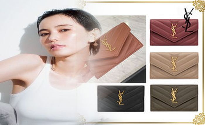 サン ローラン ヴィンテージ 財布