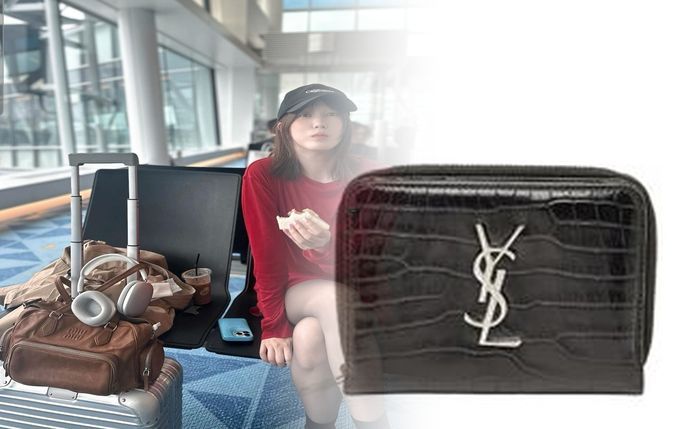 アウトレット サン ローラン 財布