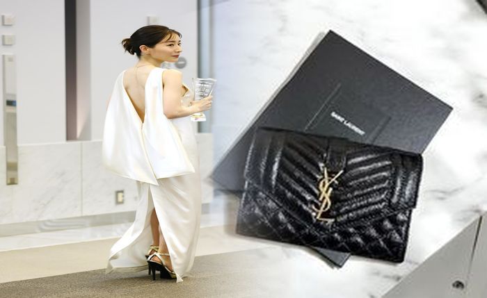 サン ローラン アウトレット 財布