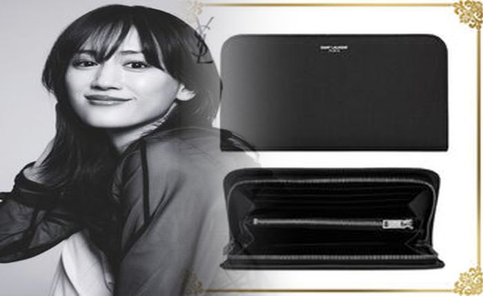 takahiro 財布 サン ローラン