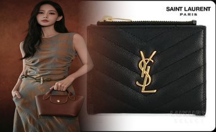 saint laurent メンズ 財布