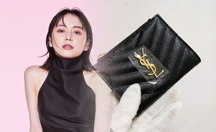 サン ローラン rive gauche 財布