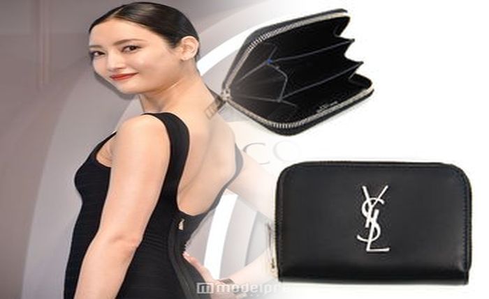 サン ローラン 長 財布 中古