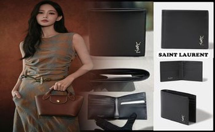 サン ローラン 財布 2014