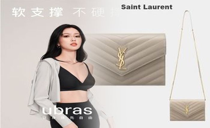 サン ローラン 財布 長 財布