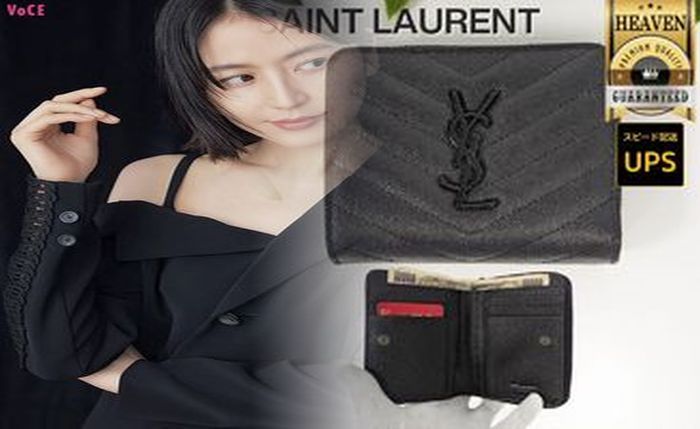 サン ローラン 財布 年齢 層