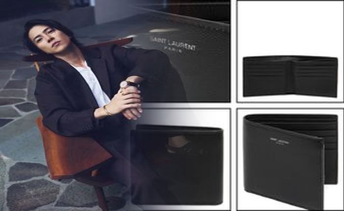 財布 レディース サン ローラン