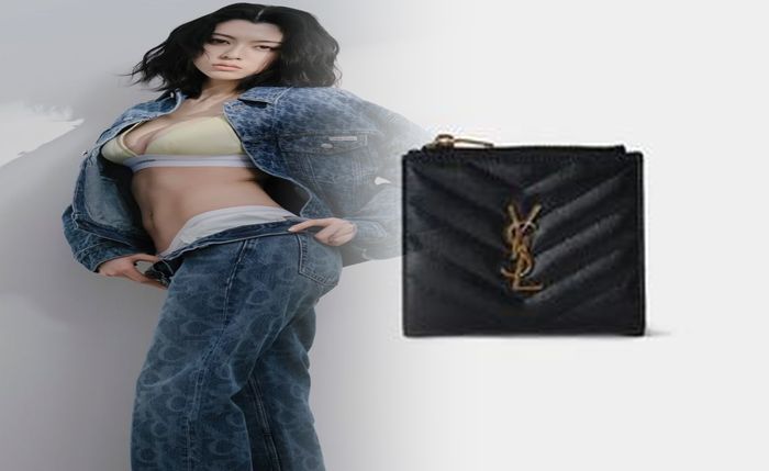 サン ローラン ヴィンテージ 財布