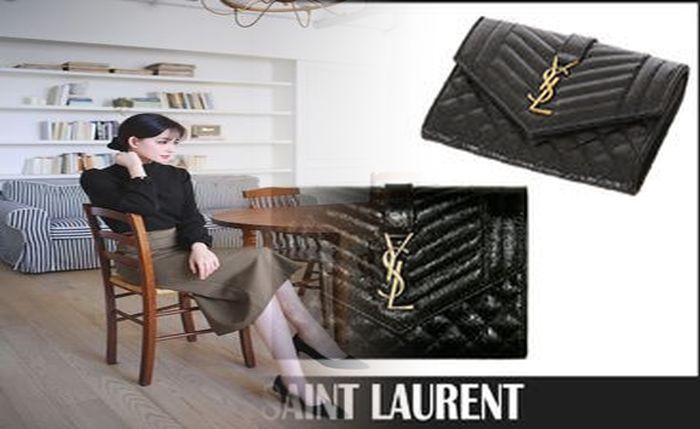 アウトレット サン ローラン 財布