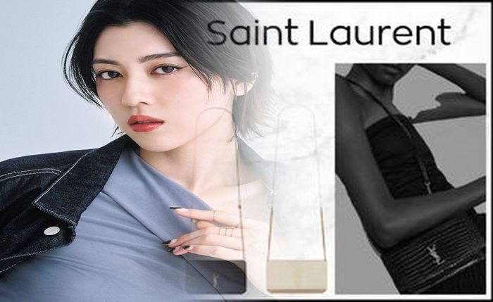 リヴゴーシュ サン ローラン 財布