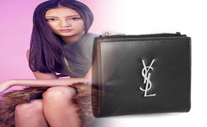 ドンキホーテ サン ローラン 財布