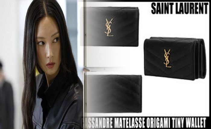 サン ローラン 財布 アウトレット