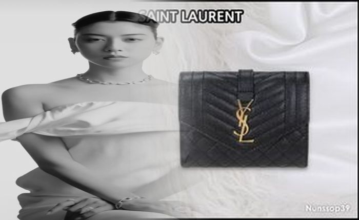 サン ローラン アウトレット 財布