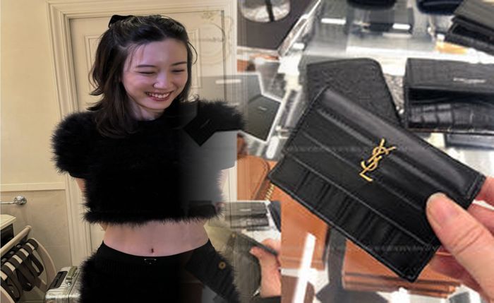 サン ローラン 財布 使い やす さ