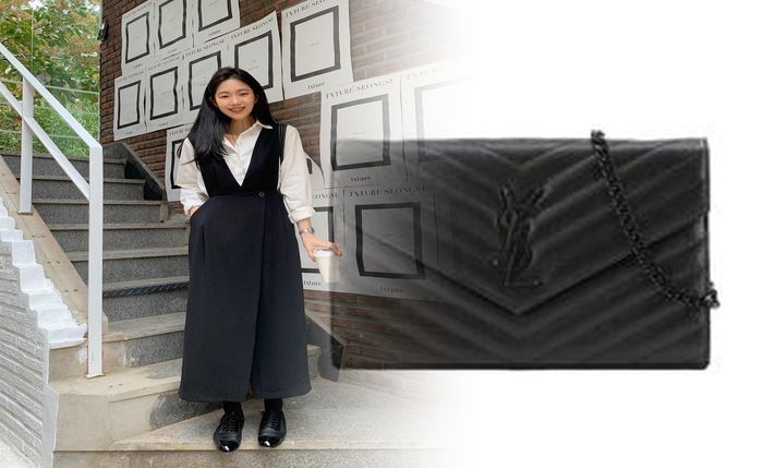 サン ローラン 財布 人気 ランキング