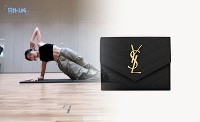 サン ローラン 財布 レディース ミニ