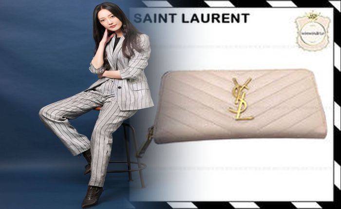 takahiro 財布 サン ローラン