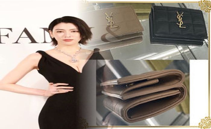 サン ローラン 財布 メンズ スタッズ