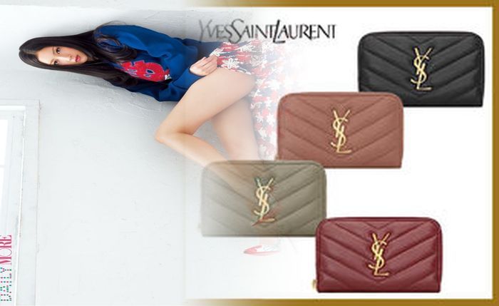 saint laurent 財布 メンズ