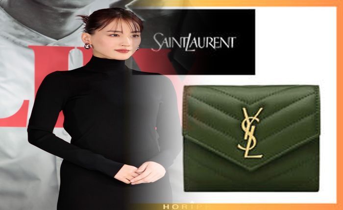 サン ローラン rive gauche 財布