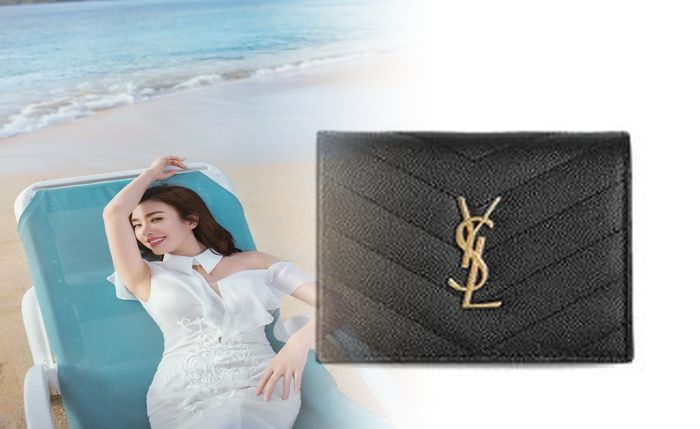 saint laurent タイニー ウォレット